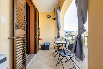 Reginas Home in Pula with Private Parking!