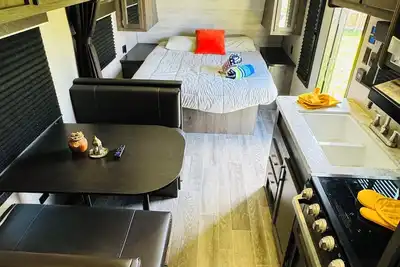 Image de Family /Cozy Campsite/Rv/Outdoor Game& bicycle