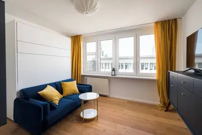 Image de Wspólna City View Studio