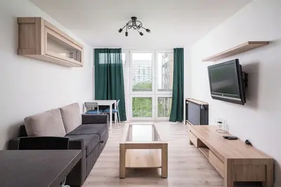 Image de Park Mirowski Homely Apartment