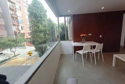 Image de Fabulous apartment in Bogota newly equipped Refurbished to new!