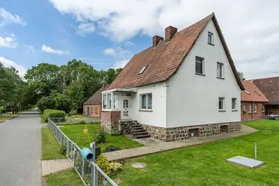 Image de Appartement 'Ferienwohnung Auf Dem Land' avec jardin partagé et Wi-Fi
