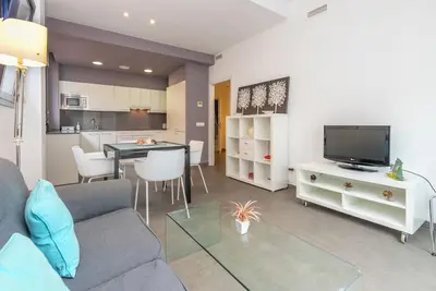 Image de I Apartamento en Playa de Tamariu
