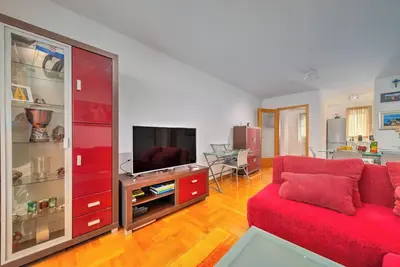 Cityscape Comfort Apartment With Garage, Zagreb, Croatia