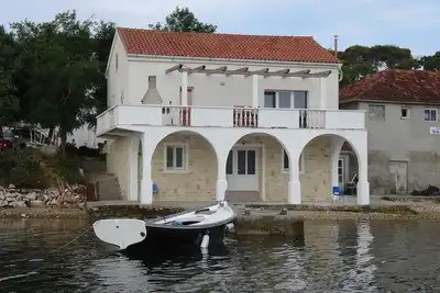 Image de Maison de vacances près de la mer Veli Rat, Dugi otok (K-22718)
