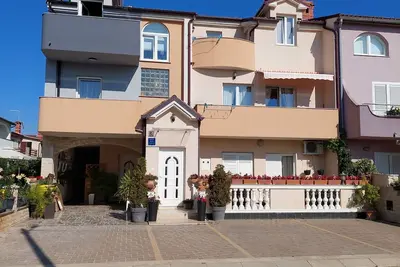 Image de Appartement de deux chambres avec la terrasse Medulin (A-23049-c)