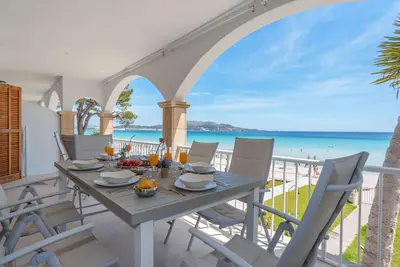 Image de Albers Sea Views by Interhome