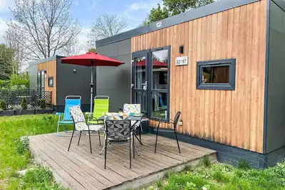 Image de Joli appartement dans une maison de vacances avec Wifi, climatisation, Tv, terrasse et parking