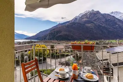 Image de Joli appartement pour 5 personnes avec Wifi, Tv, balcon et parking