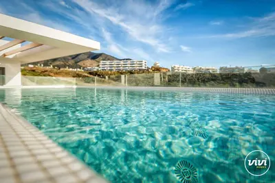 Image de Penthouse Diamond | With pool in Fuengirola