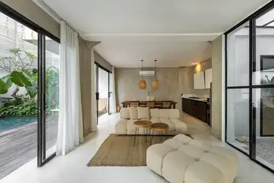 Image de Exquisite Villa in Canggu by Azure, near Finns Club