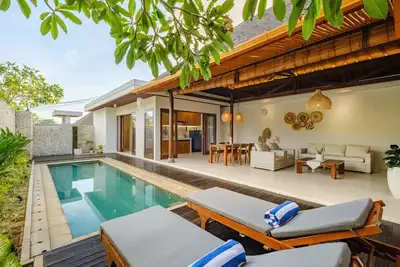 Image de Azure Private Pool Villa 15 min - Uluwatu Beach