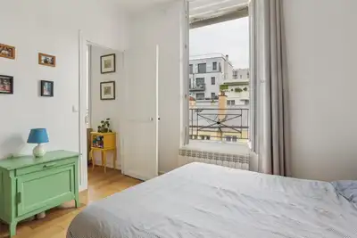 Image de Appartement lumineux quartier Charonne
