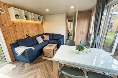 Image de Bel appartement dans une maison de vacances avec Wifi, Tv, terrasse et parking