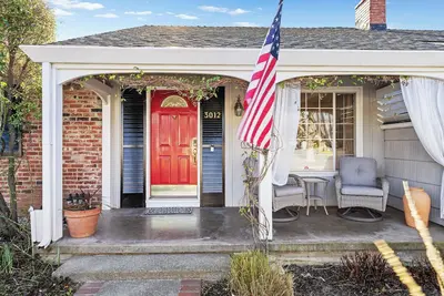 Image de Bright and Airy, Garden Retreat near Cottage Park. Pet Friendly.