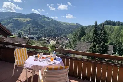 Image de Vacation apartment/apartment for 4 guests with 140m² in Schönau in the Black Forest (264655)