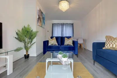Image de Voguish 3br Home in Huyton
