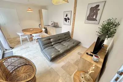 Image de Appartement Terrasse Pour 2 à 4 Personnes - Wifi