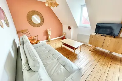 Image de Appartement Chaleureux Pour 2 à 4 Personnes à Berck-plage
