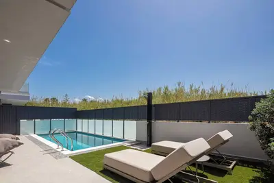 Image de VillaSaints 1- 250 m to Agii Apostoli Beach