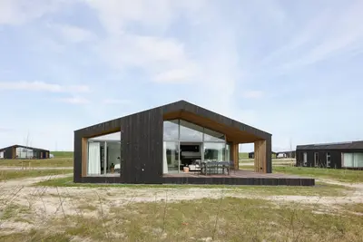 Image de Maison à Wissenkerke proche Banjaard Plage