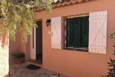Image de Maison 58 Cavalaire Résidence de vacances tout