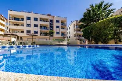 Image de Calamora I - 2ch (ch lit double/ch lits superposés) - Apt. 6 pers