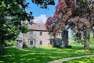 Image de Luxury Retreat at The Old Rectory