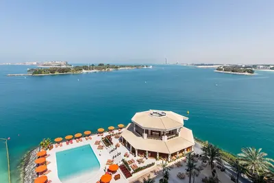 Image de Sea View, Private Beach & Pool, Palm Jumeirah