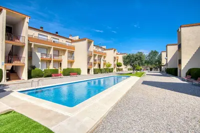 Image de Agnes : Appartement avec piscine sur les plages d'Empúries