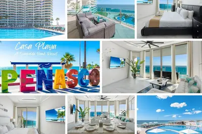 Image de Esmeralda Beach Resort 3 Bedrooms Condo C 501