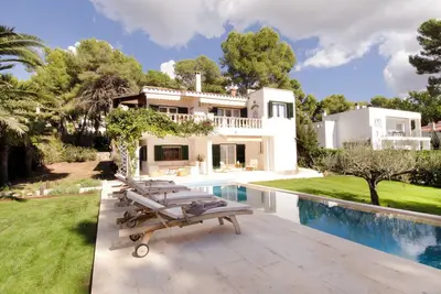 Image de Magnifica Villa Menorca Santo Tomas