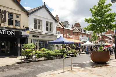 Image de Modern 1 Bedroom Apartment - Camberley