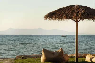 Seascape House Corfu