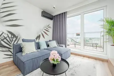Image de Tramwajowa 17b | Family Apartment | Wi-Fi