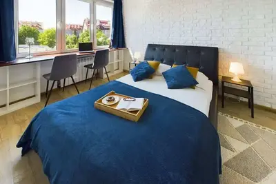 11 Walecznych Street | 1-bedroom apartment | Wi-Fi