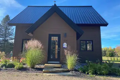 Image de Magnifique Chalet en Mauricie
