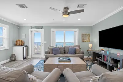 Image de Gulf Front 3 Bed 2. 5 Bath Townhome Sleeps 7