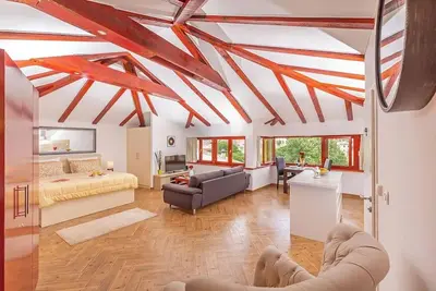 Image de Luxury loft with Old Bridge View