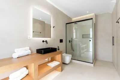 Enjoy a comfortable and luxurious stay.