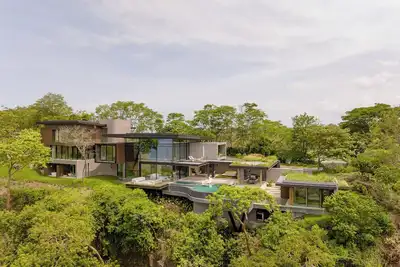 Image de Bay-View Architectural Gem Villa at Peninsula Papagayo