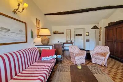 Image de Appartement de vacances Camogli pour 1 - 2 personnes avec 1 chambre à coucher - Maison mitoyenne