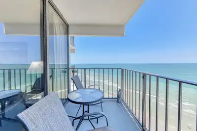 Image de Royal Garden Resort 1411 - Two Bedroom, Two Bath Oceanfront Condo