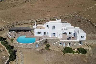 Alkaia Exclusive Villa with Breathtaking Sea Views and Private Infinity Pool