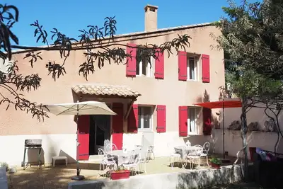 Image de Maison en Provence près du Mont Ventoux