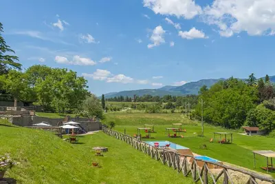 Image de Le Fornaci - appartement en Toscane