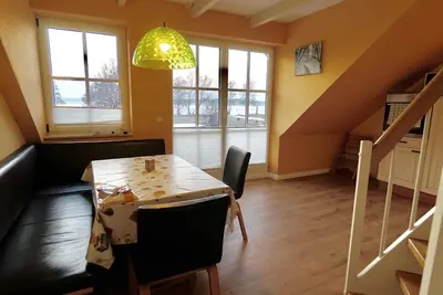 Image de Appartement de vacances Flessenow pour 1 - 4 personnes avec 2 chambres à coucher - Logement de vacan