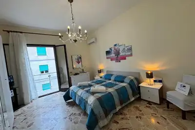 Image de Appartement de vacances Marsala pour 1 - 4 personnes avec 2 chambres Ă coucher - Logement de vacance