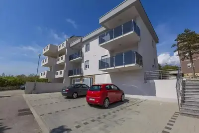 Image de Appartement de vacances pour 4 personnes env. 44 qmà Crikvenica, Baie de Kvarner (Crikvenica et environs)