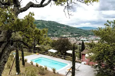 Image de Appartement 'Résidence Collecchio - Fiordaliso' avec piscine partagée, Wi-Fi et climatisation